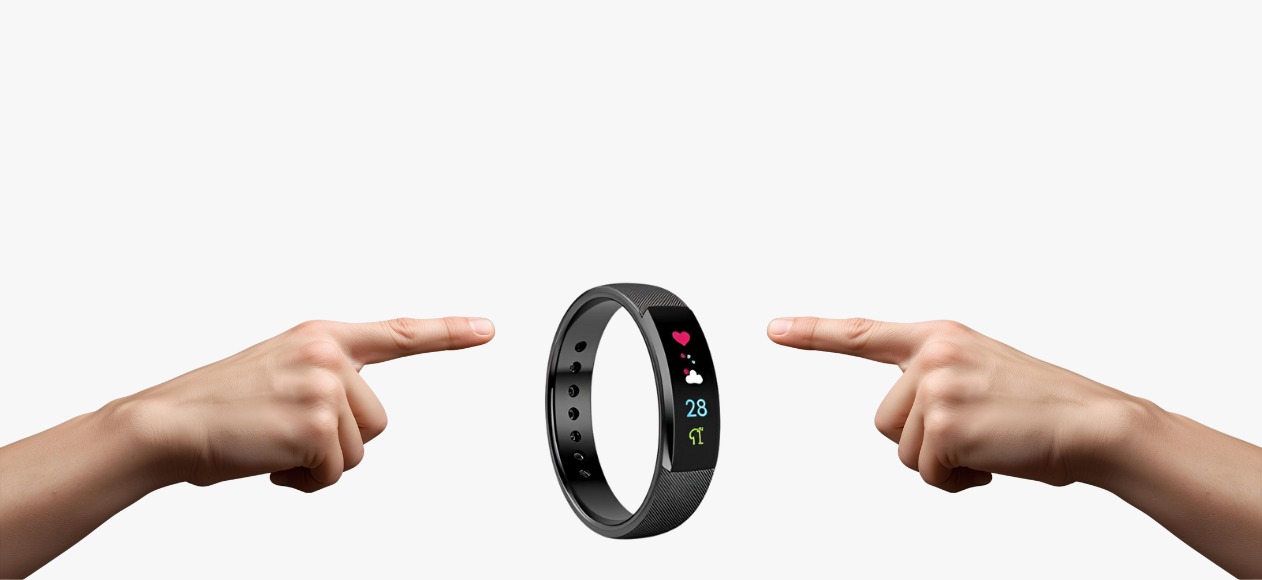 Anillo Inteligente - Tecnología y Elegancia en Tu Dedo - Image 3