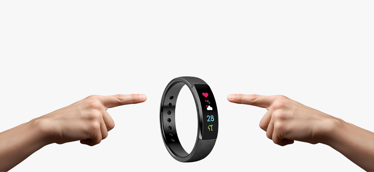 Anillo Inteligente - Tecnología y Elegancia en Tu Dedo