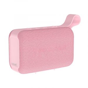 Altavoz Bluetooth Universal Música 5W COOL Candy Rosa