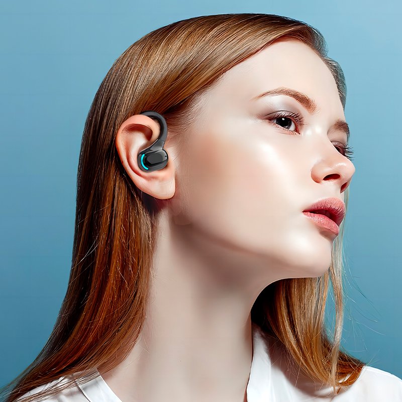 Auricular Bluetooth COOL Midway Negro - Image 3