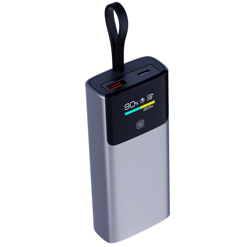 Bateria Externa Universal Power Bank 10.000 mAh COOL Concept - Image 2