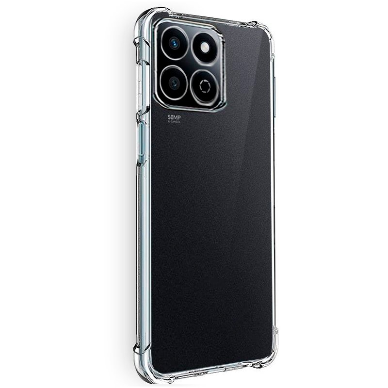 Carcasa COOL para Honor 200 Smart 5G AntiShock Transparente - Image 2