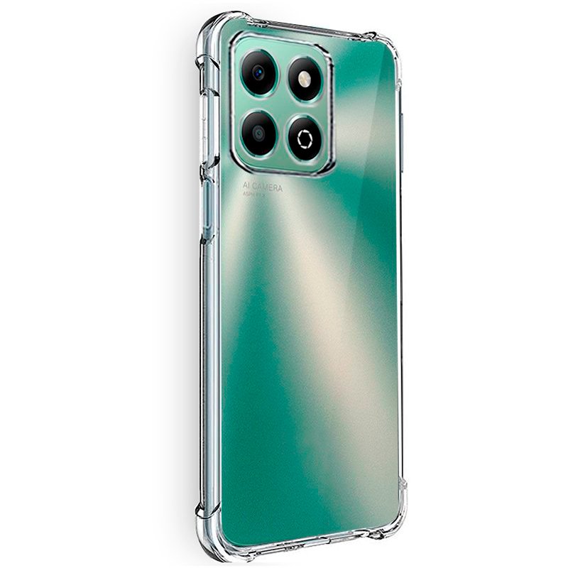 Carcasa COOL para Honor X6B AntiShock Transparente - Image 2