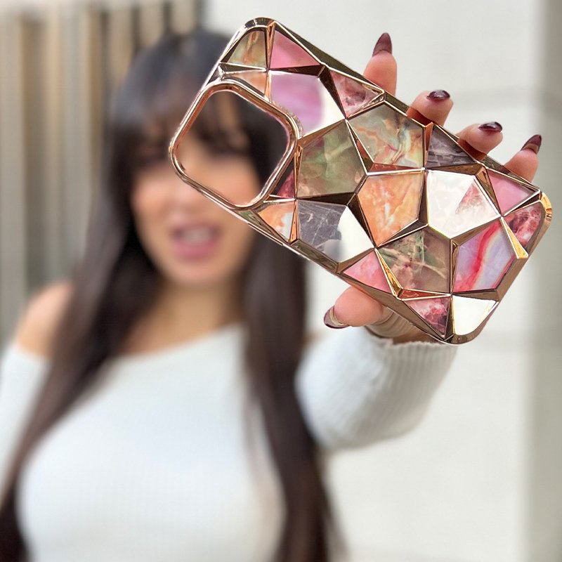 Carcasa COOL para iPhone 16 Plus Mármol - Image 3