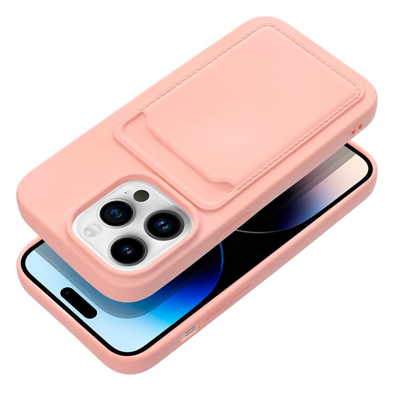 Carcasa COOL para iPhone 16 Pro Max Card Rosa - Image 3
