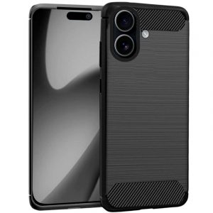 Carcasa COOL para iPhone 17 Carbón Negro