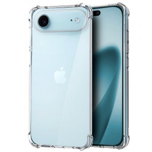 Carcasa COOL para iPhone Air AntiShock Transparente
