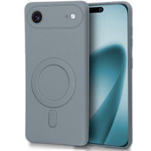 Carcasa COOL para iPhone Air Magnética Cover Gris