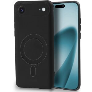 Carcasa COOL para iPhone Air Magnética Cover Negro