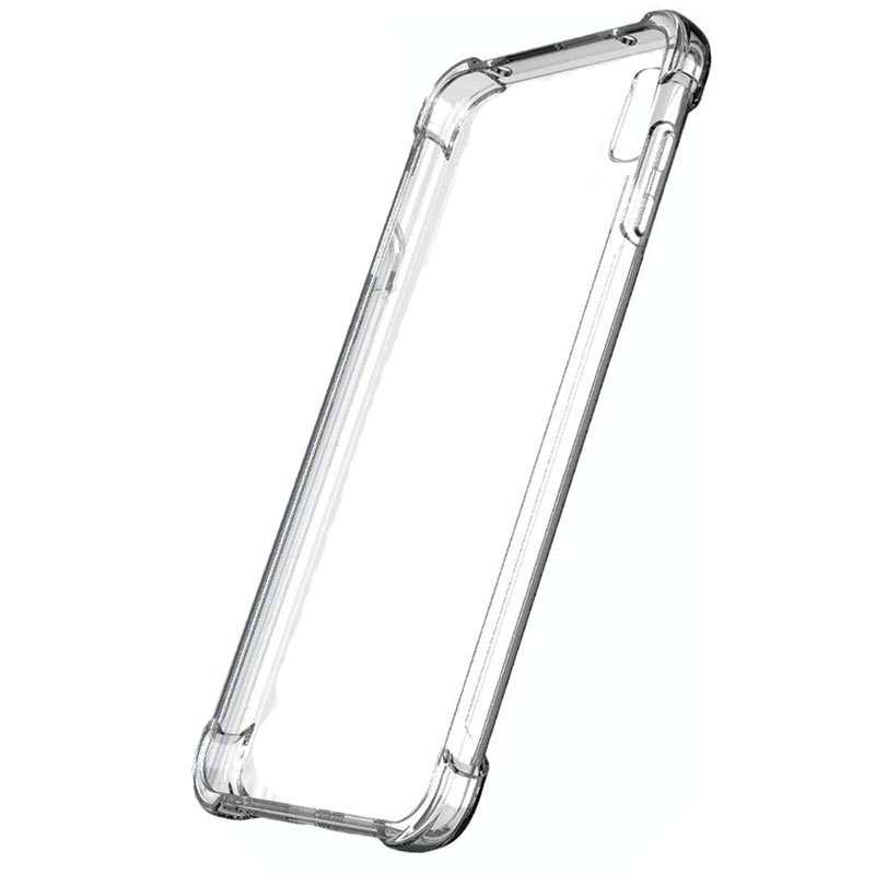 Carcasa COOL para iPhone XS Max AntiShock Transparente - Image 3
