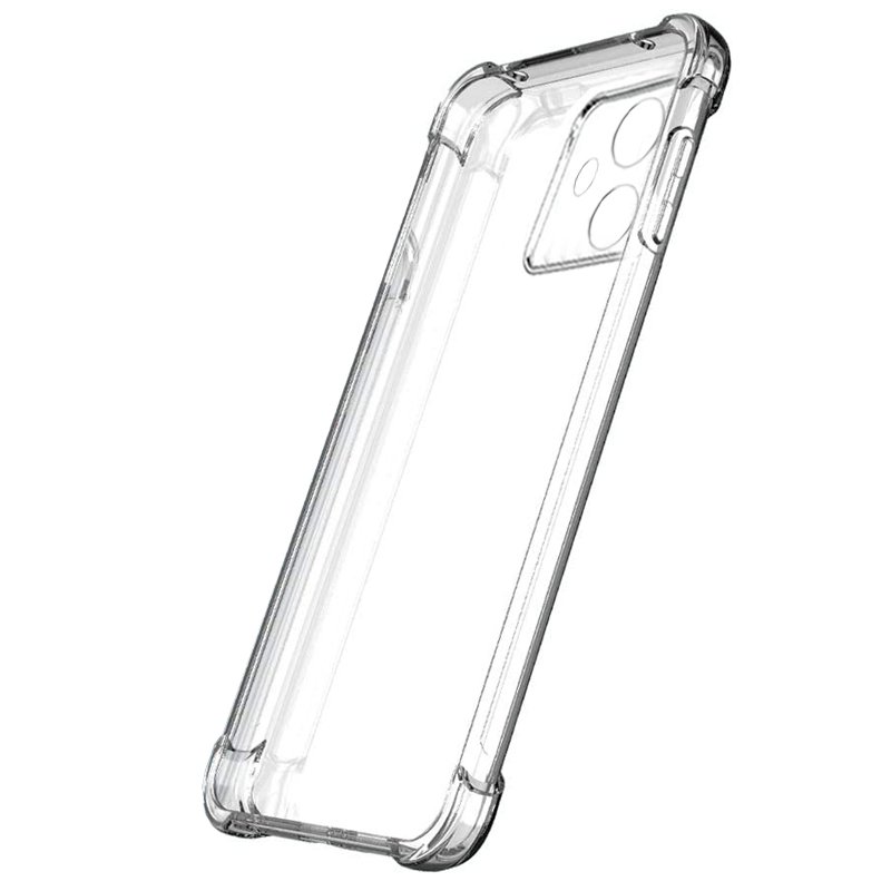 Carcasa COOL para Motorola Moto G85 5G AntiShock Transparente - Image 3