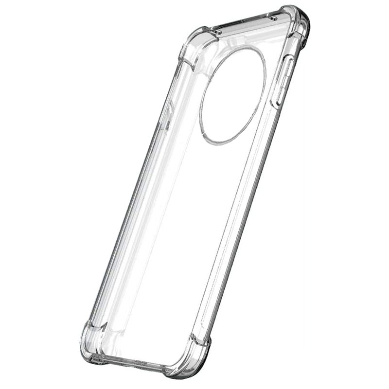 Carcasa COOL para Oppo Reno 12 F 4G / 5G / Reno 12 FS 4G / 5G AntiShock Transparente - Image 3