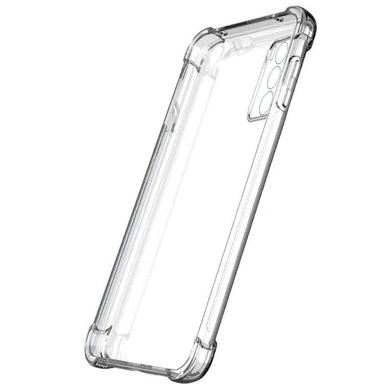 Carcasa COOL para Oppo Reno 12 Pro 5G AntiShock Transparente - Image 3