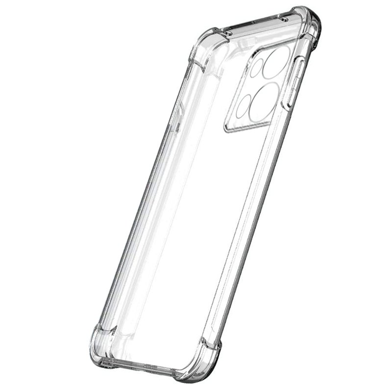Carcasa COOL para Oppo Reno 13 Pro 5G AntiShock Transparente - Image 3