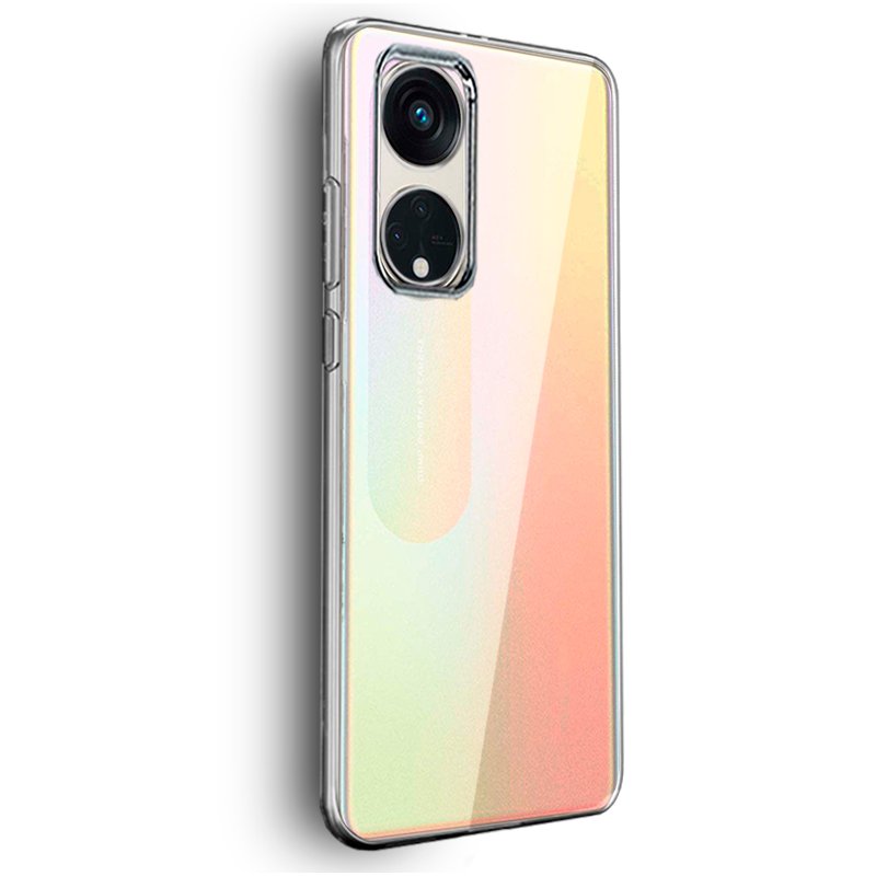 Carcasa COOL para Oppo Reno 8T AntiShock Transparente - Image 2