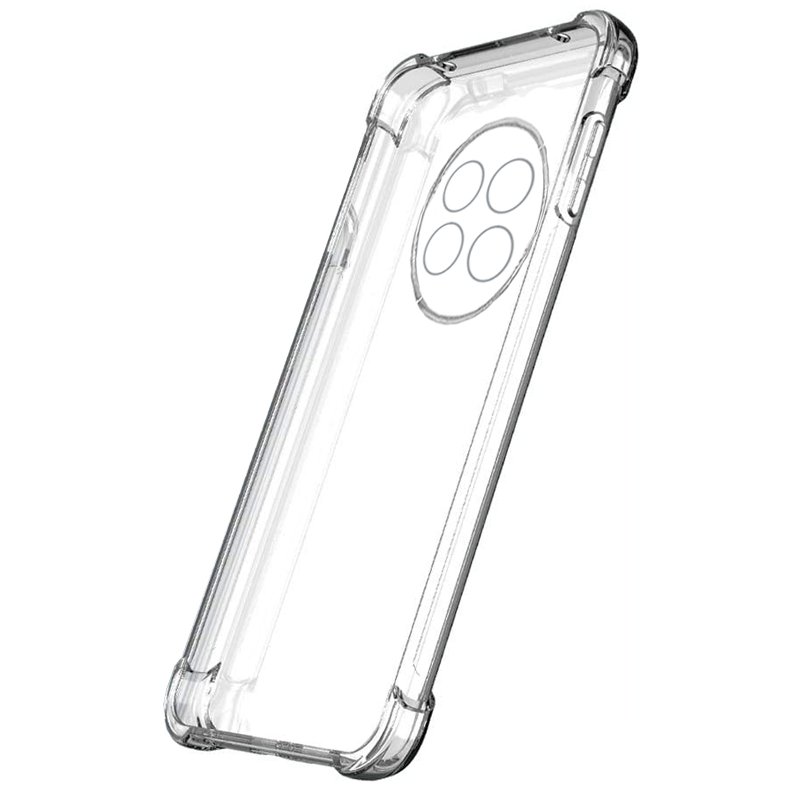 Carcasa COOL para Realme 12 5G / 12x 5G AntiShock Transparente - Image 3