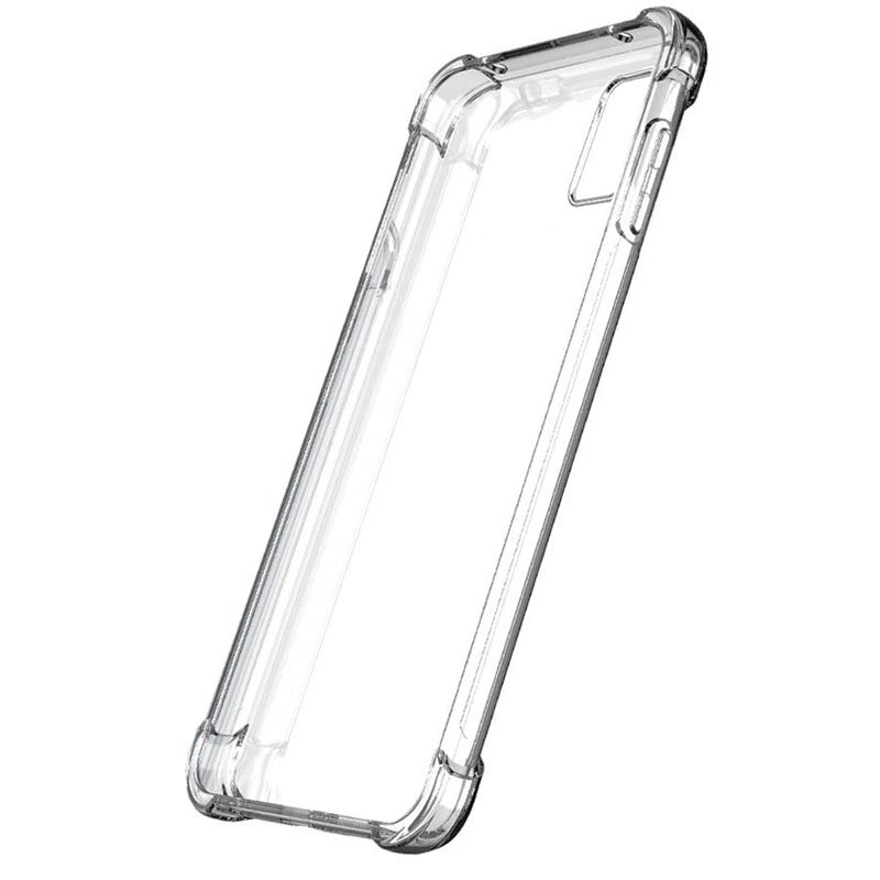 Carcasa COOL para Realme 9i / Oppo A76 / A96 AntiShock Transparente - Image 3