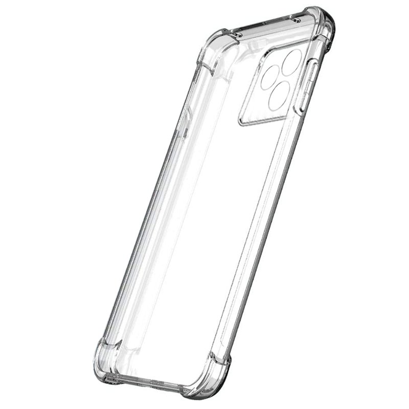 Carcasa COOL para Realme C53 / C51 / Note 50 AntiShock Transparente - Image 3