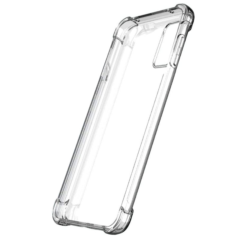 Carcasa COOL para Realme C67 AntiShock Transparente - Image 3
