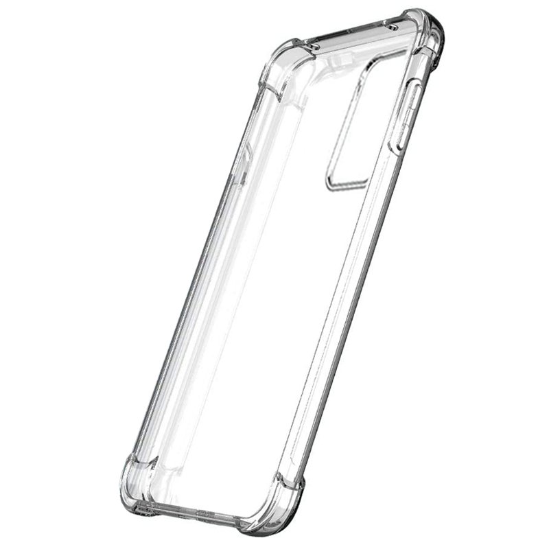 Carcasa COOL para Realme C75 / 14x 5G AntiShock Transparente - Image 3