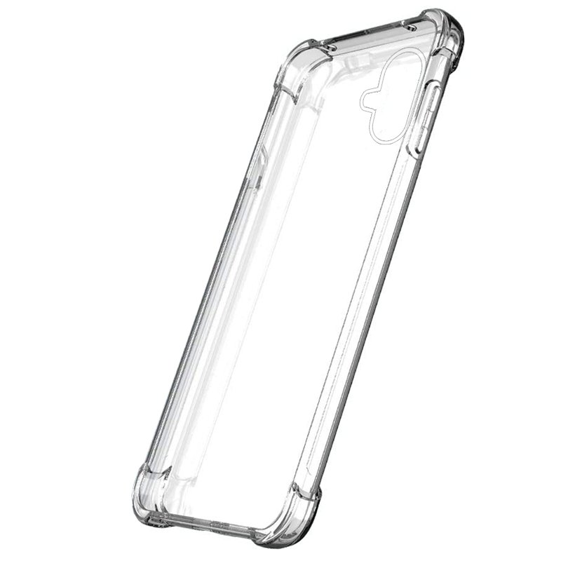 Carcasa COOL para Samsung A075 Galaxy A07 AntiShock Transparente - Image 3