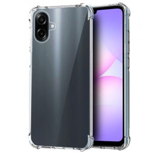 Carcasa COOL para Samsung A075 Galaxy A07 AntiShock Transparente