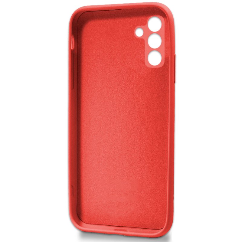 Carcasa COOL para Samsung A155 Galaxy A15 / A15 5G / M15 5G Cover Rojo - Image 2