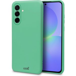 Carcasa COOL para Samsung A366 Galaxy A36 5G Cover Mint