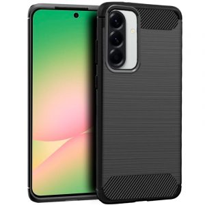 Carcasa COOL para Samsung A566 Galaxy A56 5G Carbón Negro
