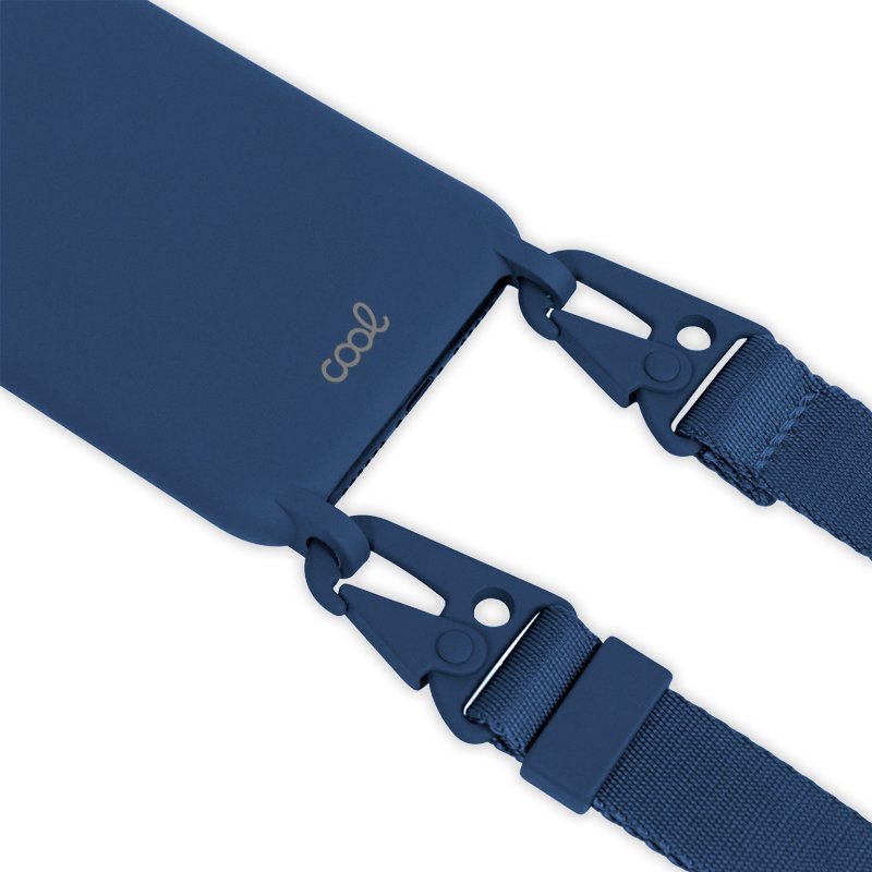 Carcasa COOL para Samsung N985 Galaxy Note 20 Ultra Cinta Azul - Image 3