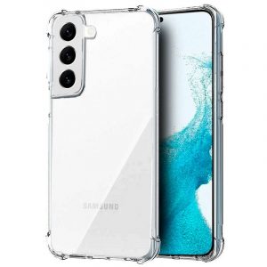 Carcasa COOL para Samsung S901 Galaxy S22 AntiShock Transparente