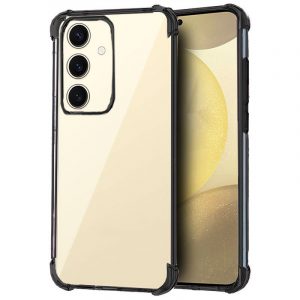 Carcasa COOL para Samsung S926 Galaxy S24 Plus / S25 Plus Electro Negro