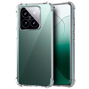 Carcasa COOL para Xiaomi 14 / 14 5G AntiShock Transparente
