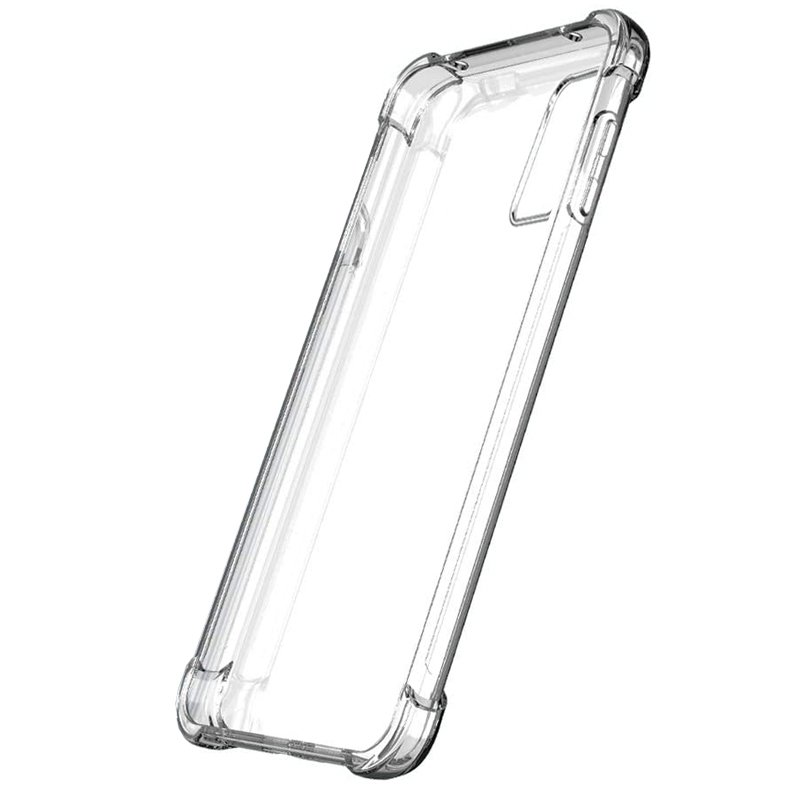 Carcasa COOL para Xiaomi Pocophone M3 / Redmi 9T AntiShock Transparente - Image 3