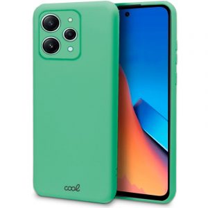 Carcasa COOL para Xiaomi Redmi 12 / Redmi 12 5G Cover Mint