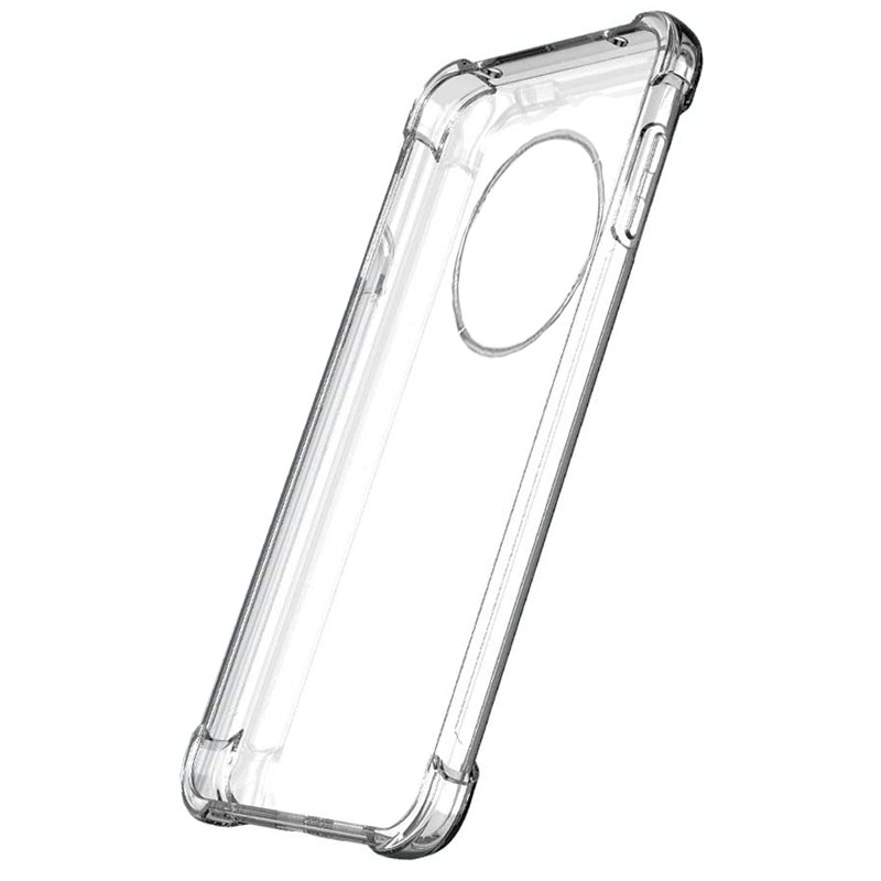 Carcasa COOL para Xiaomi Redmi A3 AntiShock Transparente - Image 3