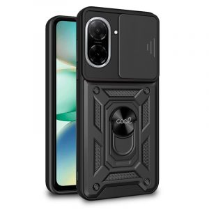 Carcasa COOL para Xiaomi Redmi A5 Hard Ring Negro
