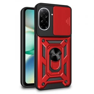 Carcasa COOL para Xiaomi Redmi A5 Hard Ring Rojo