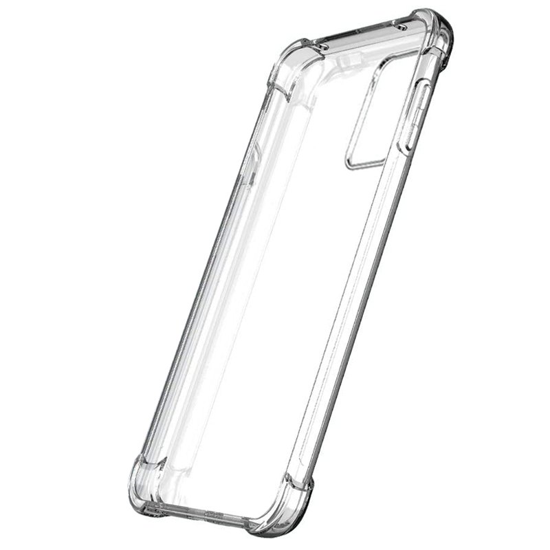 Carcasa COOL para Xiaomi Redmi Note 12S AntiShock Transparente - Image 3