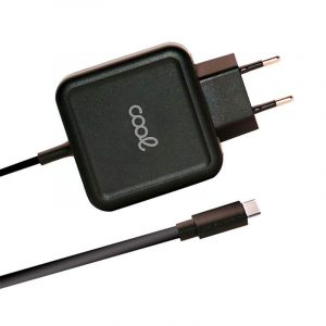 Cargador Red Universal Orden. Portátiles 45w PD Automático COOL (Tipo C)
