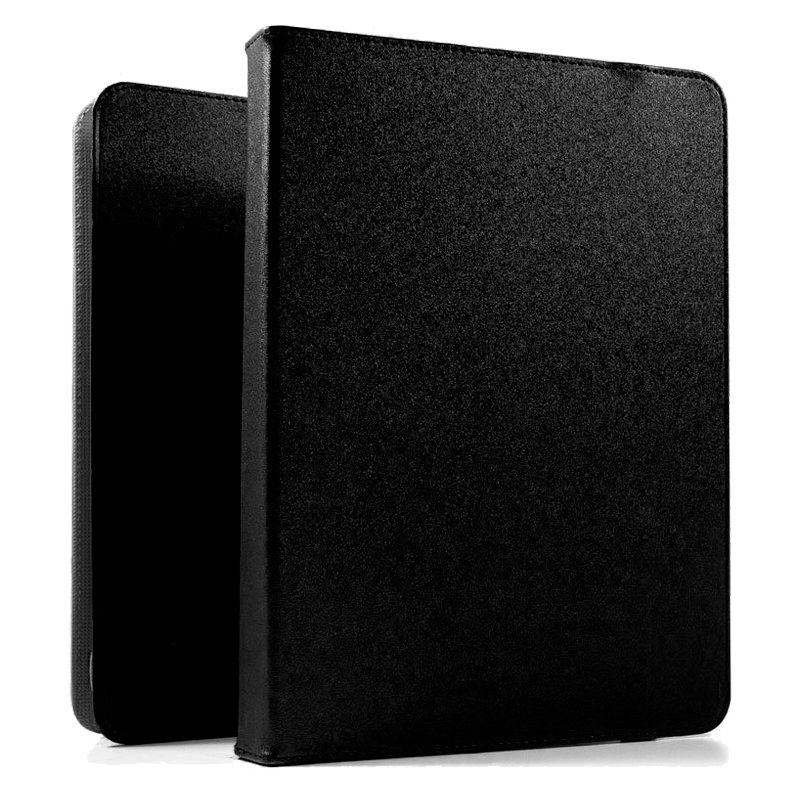 Funda COOL Ebook / Tablet 7 pulg Polipiel Negro Giratoria - Image 3