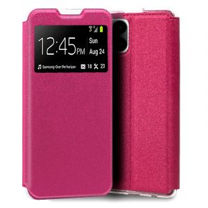 Funda COOL Flip Cover para Xiaomi Redmi A1 / A2 Liso Rosa