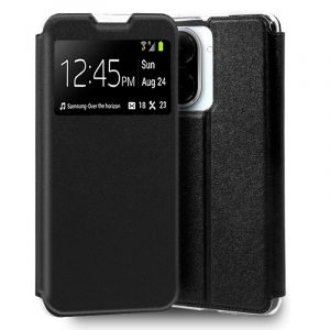Funda COOL Flip Cover para Xiaomi Redmi A5 Liso Negro