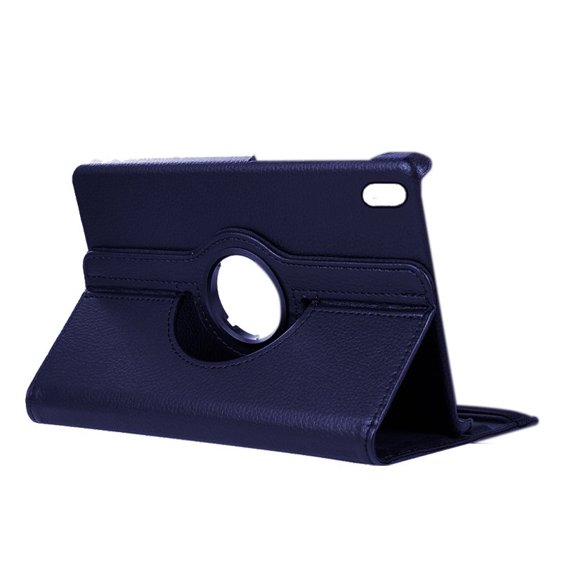 Funda COOL para iPad (2022 / 2024) 10.9 (10 Gen.) / iPad 11 2025 (A16) Polipiel Azul - Image 3