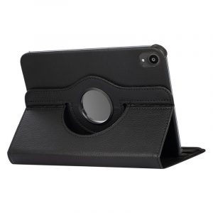 Funda COOL para iPad Mini 6 (2021) / Mini 7 (2024) Polipiel Negro