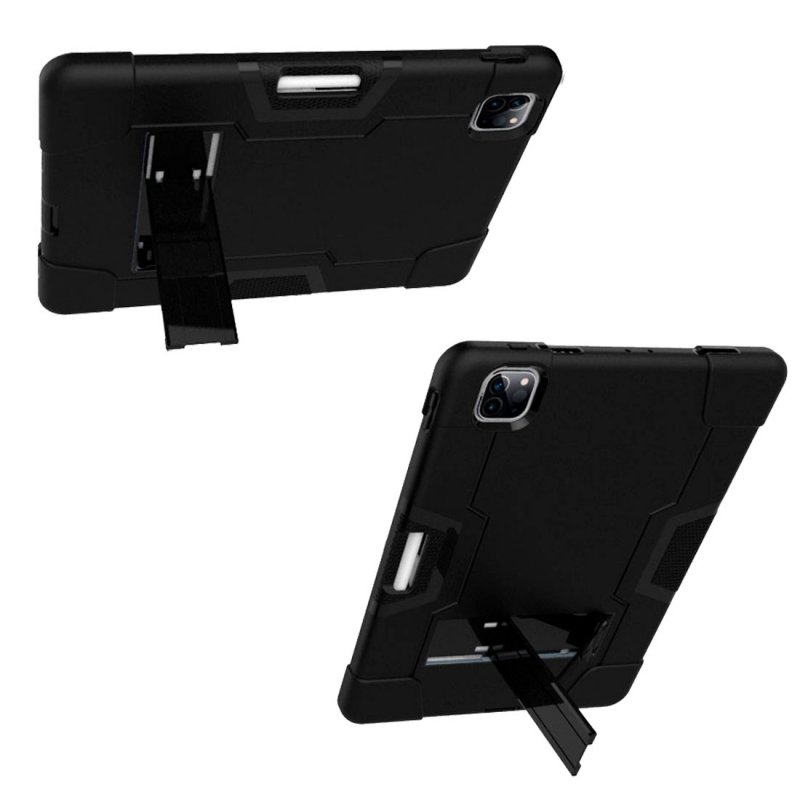 Funda COOL para iPAD Pro 11 (2020 / 2021) / Air 4 2020 / Air 5 2022 / Air 6 / Air 11 (2024 / 2025) Hard Case Negro - Image 2