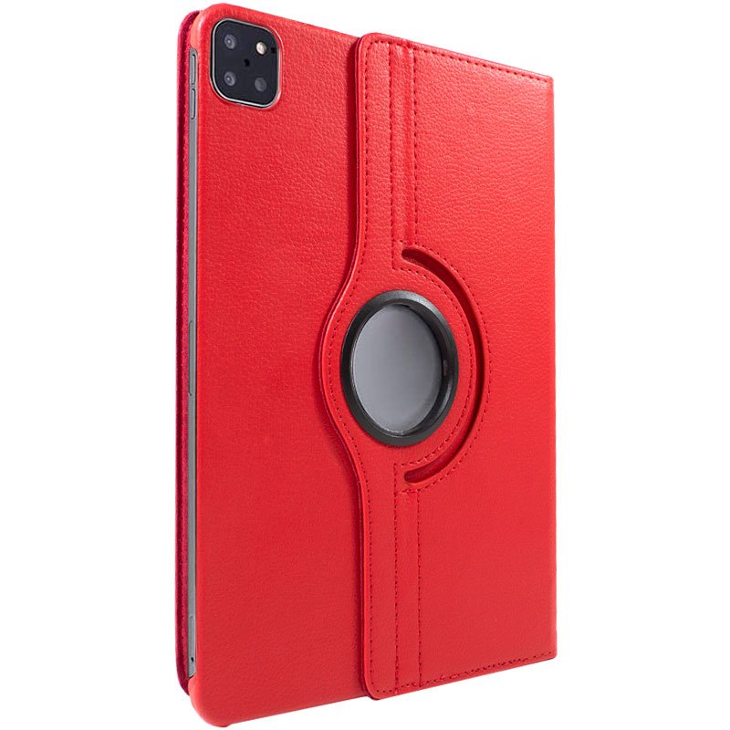 Funda COOL para iPAD Pro 11 (2020 / 2021) / Air 4 2020 / Air 5 2022 / Air 6 / Air 11 (2024 / 2025) Polipiel Rojo - Image 2