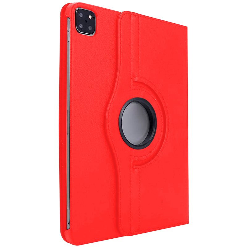 Funda COOL para iPAD Pro 12.9 (2020 / 2021 / 2022) / iPAD Air 13 (2024 / 2025) Polipiel Rojo - Image 2