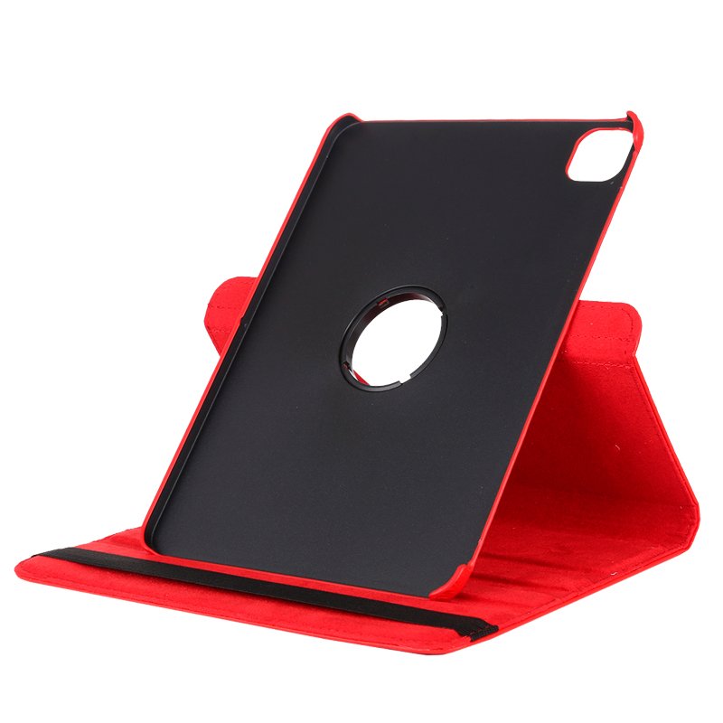 Funda COOL para iPAD Pro 12.9 (2020 / 2021 / 2022) / iPAD Air 13 (2024 / 2025) Polipiel Rojo - Image 3