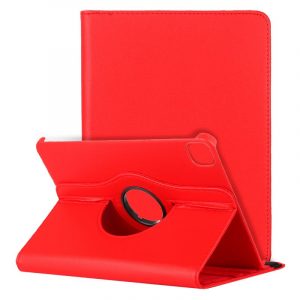 Funda COOL para iPAD Pro 12.9 (2020 / 2021 / 2022) / iPAD Air 13 (2024 / 2025) Polipiel Rojo